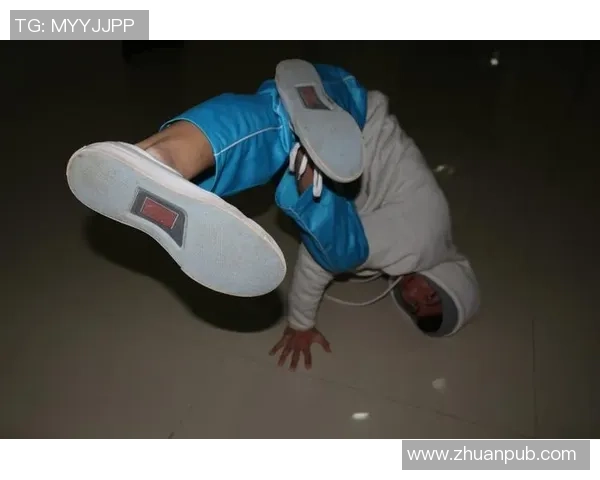 张伟专访：从街头到舞台的蜕变与坚持，回顾我的街舞人生