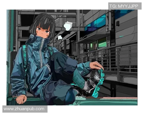 足球明星动漫风格插画欣赏让你领略不一样的球场魅力与青春活力