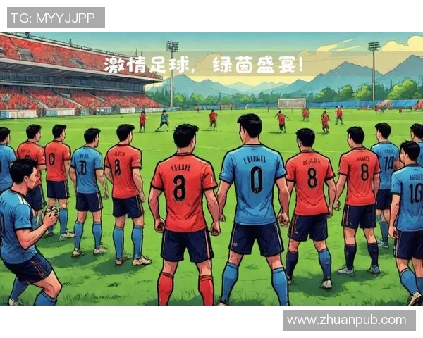 足球明星在绿茵场上的精彩瞬间定格画报展现激情与技艺的完美结合