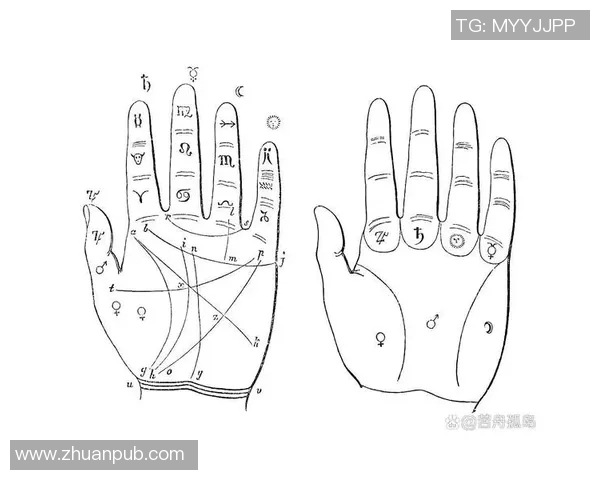 足球明星手相解析男性全景图揭秘他们的性格与命运