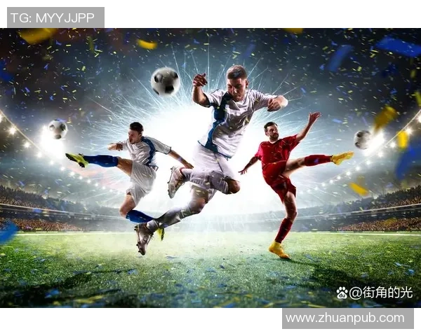 足球明星手拿大刀勇闯绿茵场展现不一样的竞技风采与激情