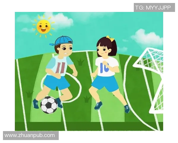 足球明星的创意插画素材分享助你绘制精彩足球场景